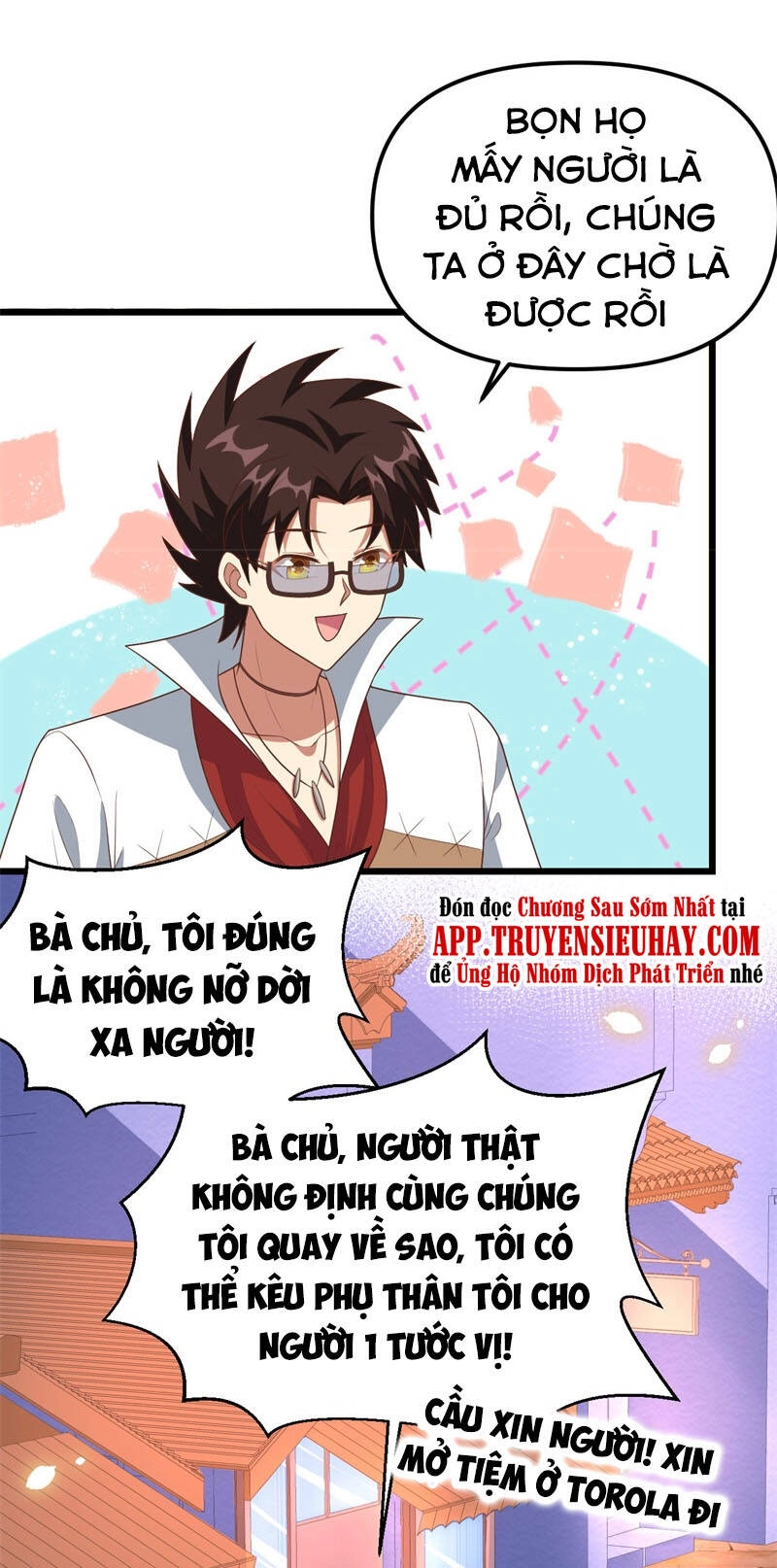 Từ Hôm Nay Bắt Đầu Làm Thành Chủ Chapter 370 - 22