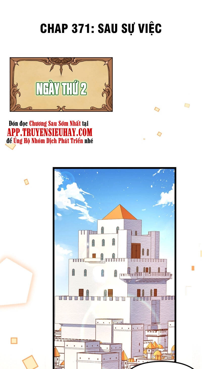 Từ Hôm Nay Bắt Đầu Làm Thành Chủ Chapter 371 - 1