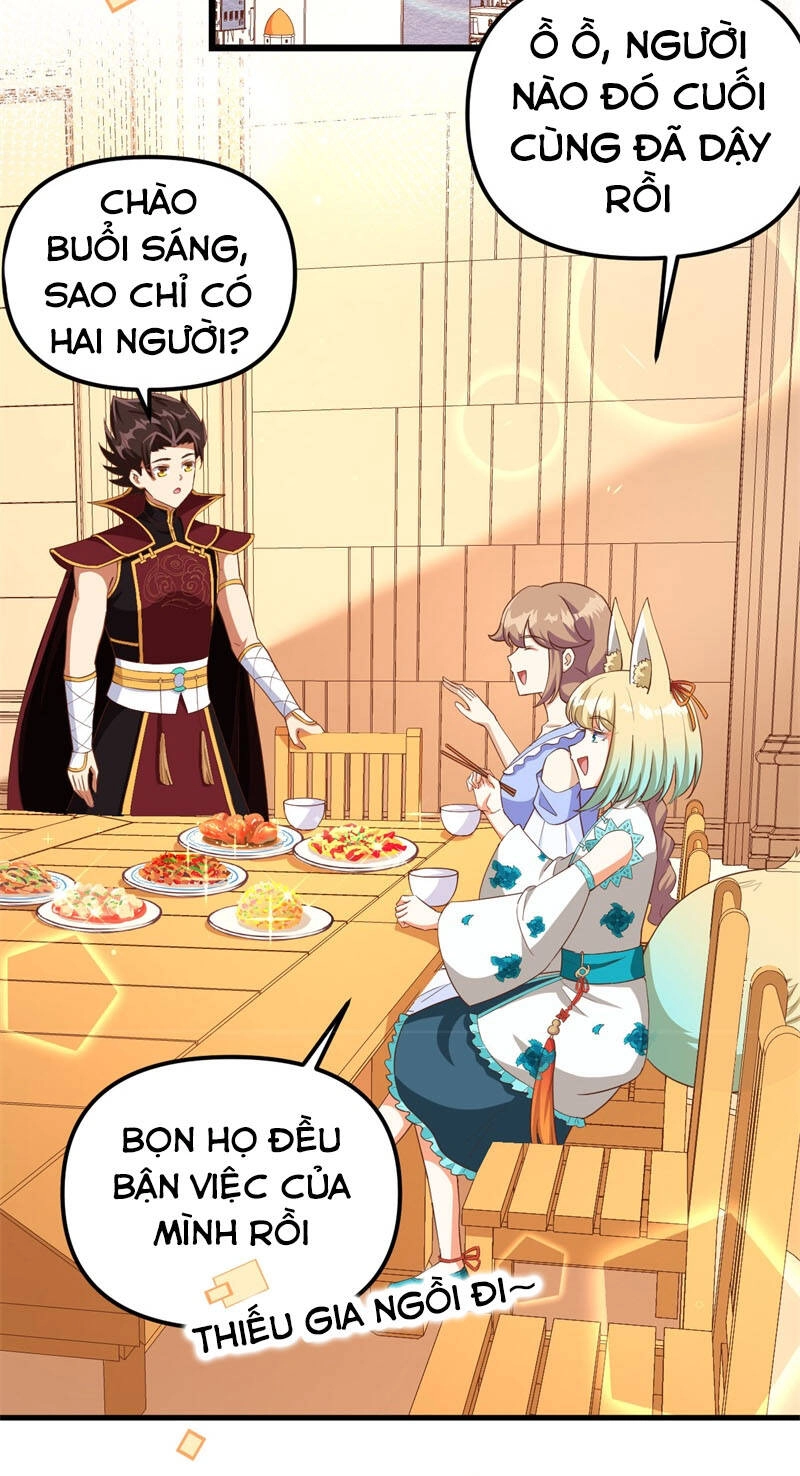 Từ Hôm Nay Bắt Đầu Làm Thành Chủ Chapter 371 - 2