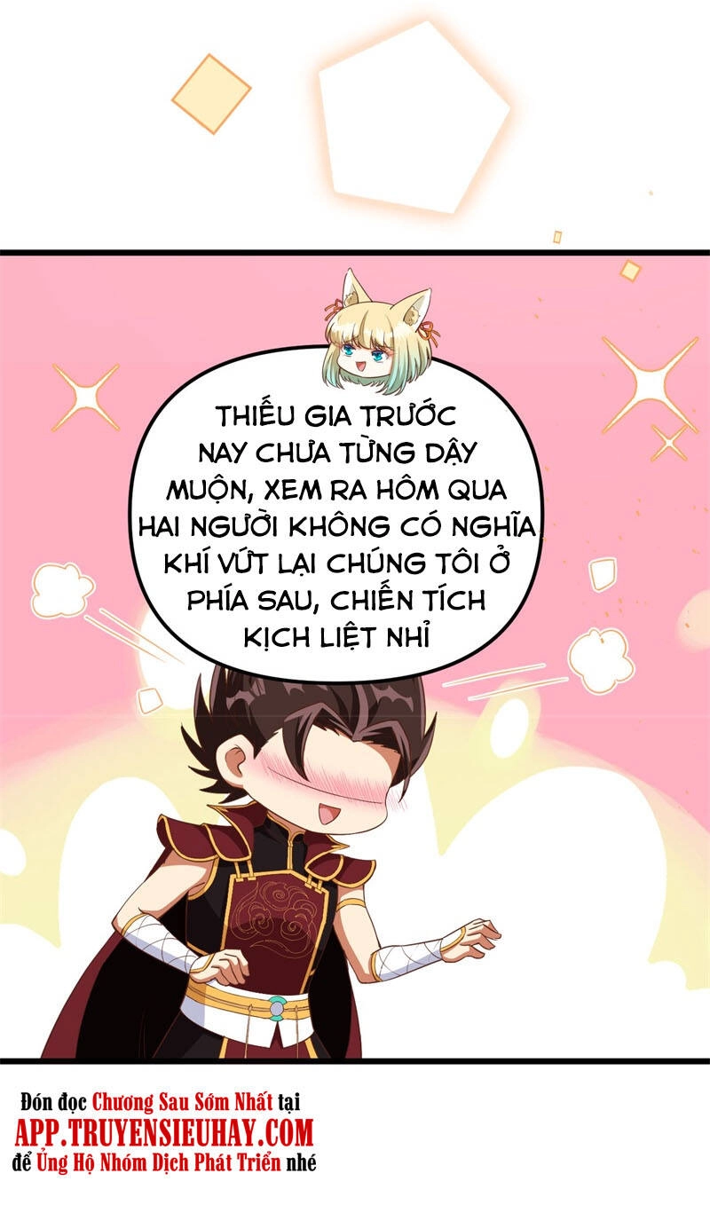 Từ Hôm Nay Bắt Đầu Làm Thành Chủ Chapter 371 - 3