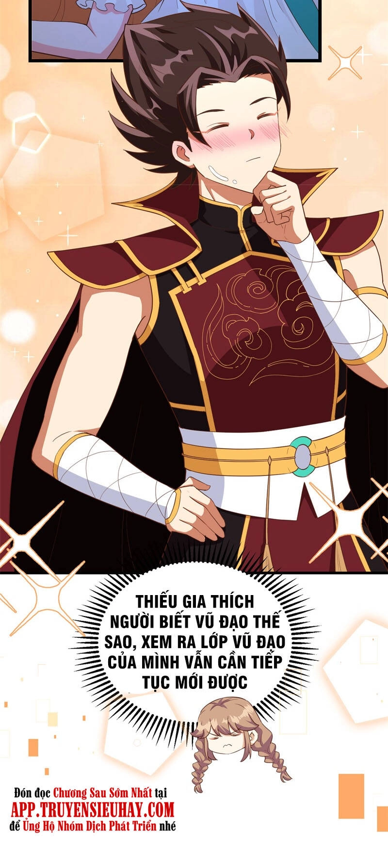 Từ Hôm Nay Bắt Đầu Làm Thành Chủ Chapter 371 - 5