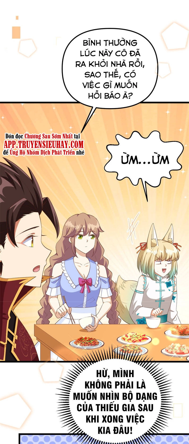 Từ Hôm Nay Bắt Đầu Làm Thành Chủ Chapter 371 - 7