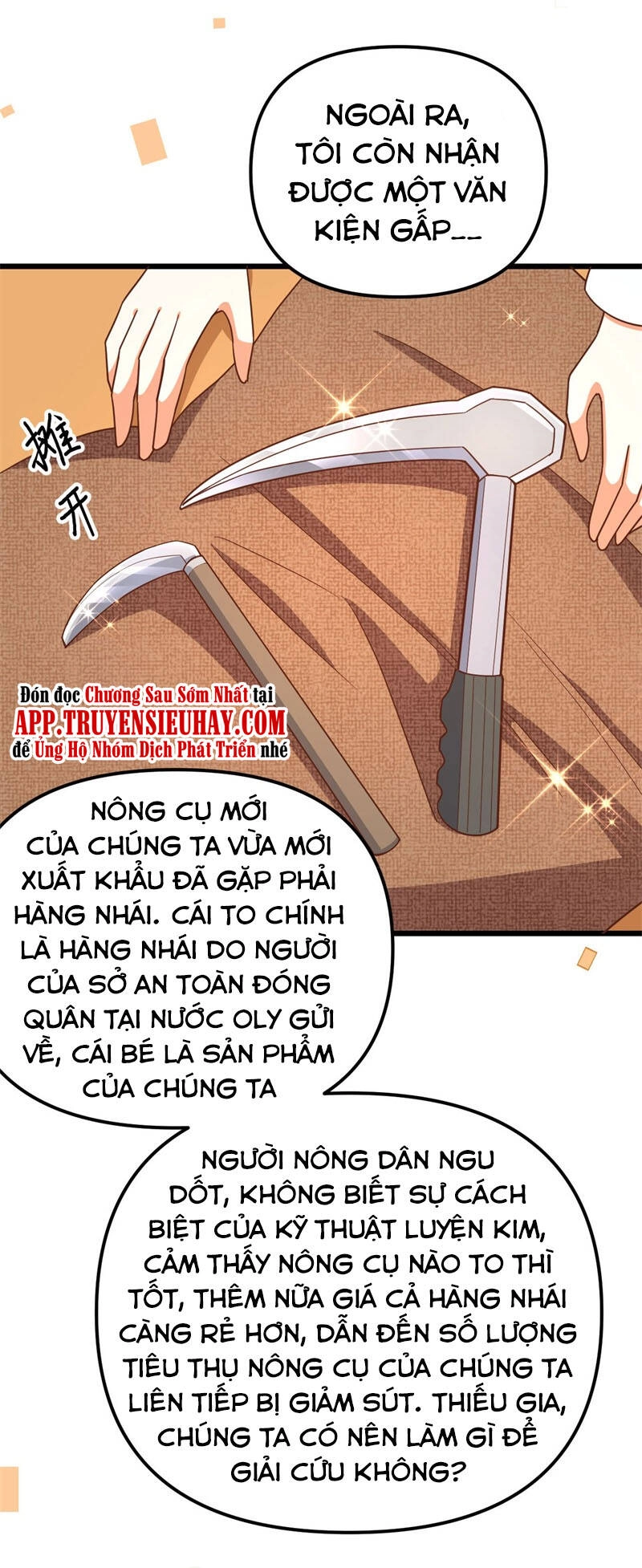 Từ Hôm Nay Bắt Đầu Làm Thành Chủ Chapter 371 - 17