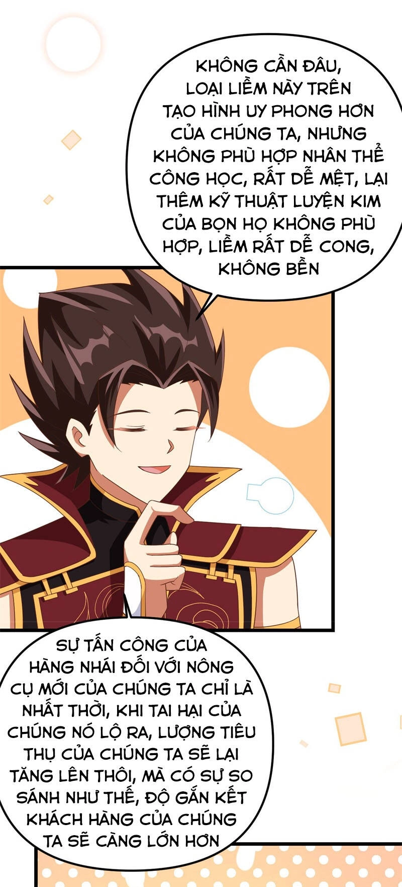 Từ Hôm Nay Bắt Đầu Làm Thành Chủ Chapter 371 - 20