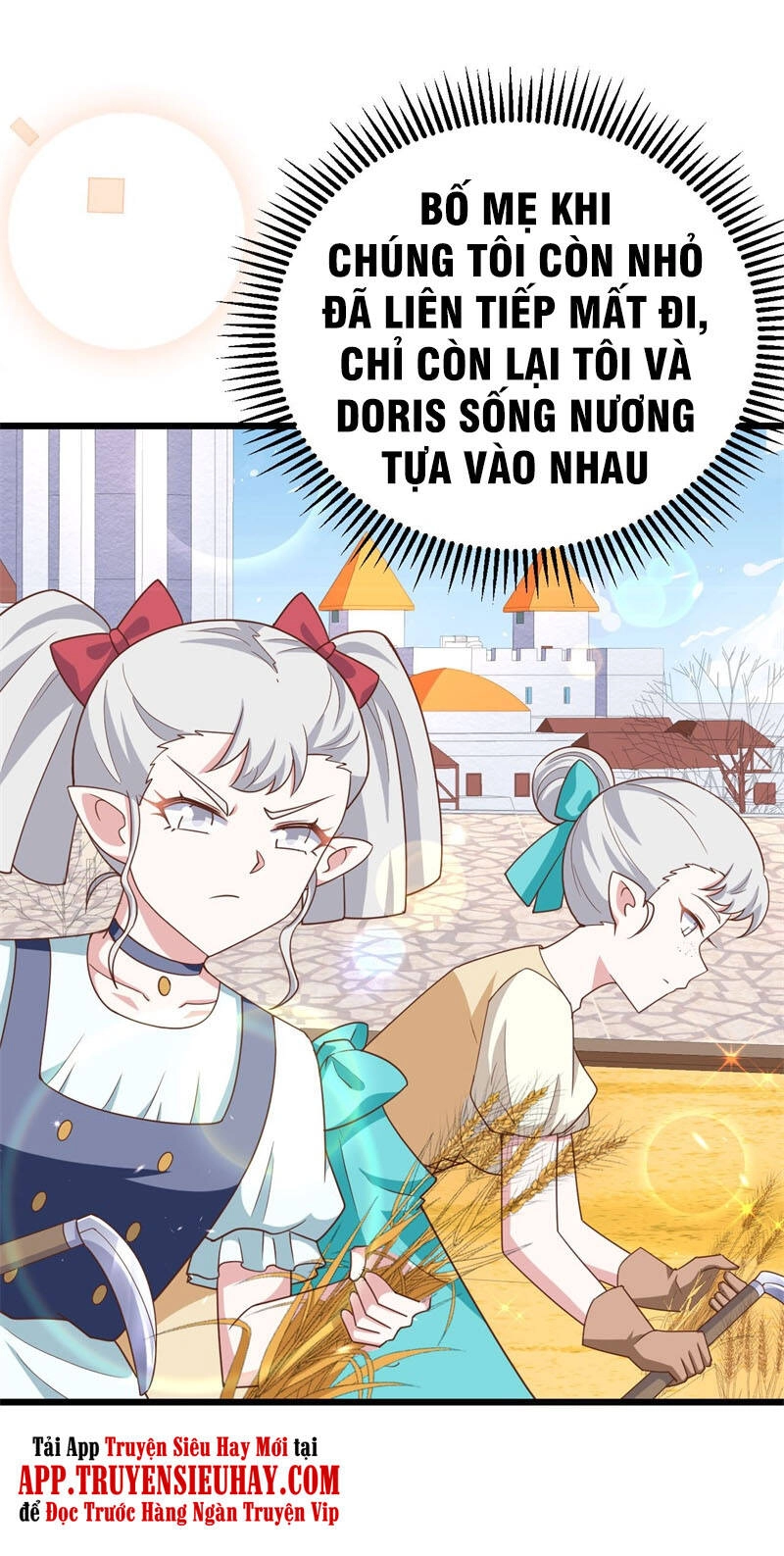 Từ Hôm Nay Bắt Đầu Làm Thành Chủ Chapter 371 - 29