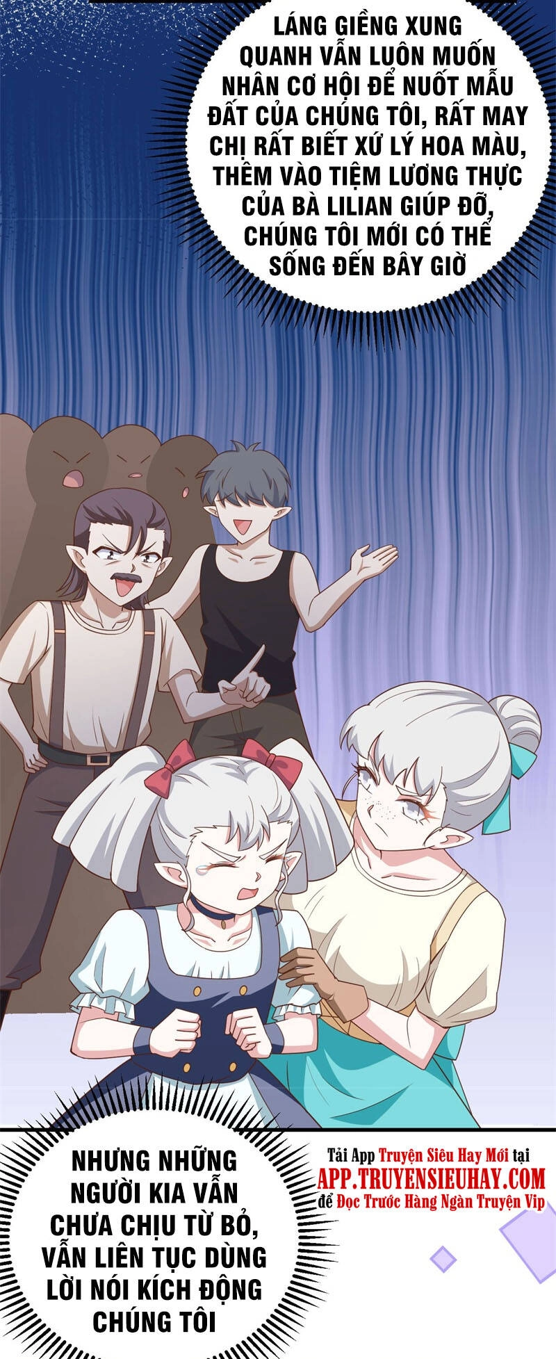 Từ Hôm Nay Bắt Đầu Làm Thành Chủ Chapter 371 - 31