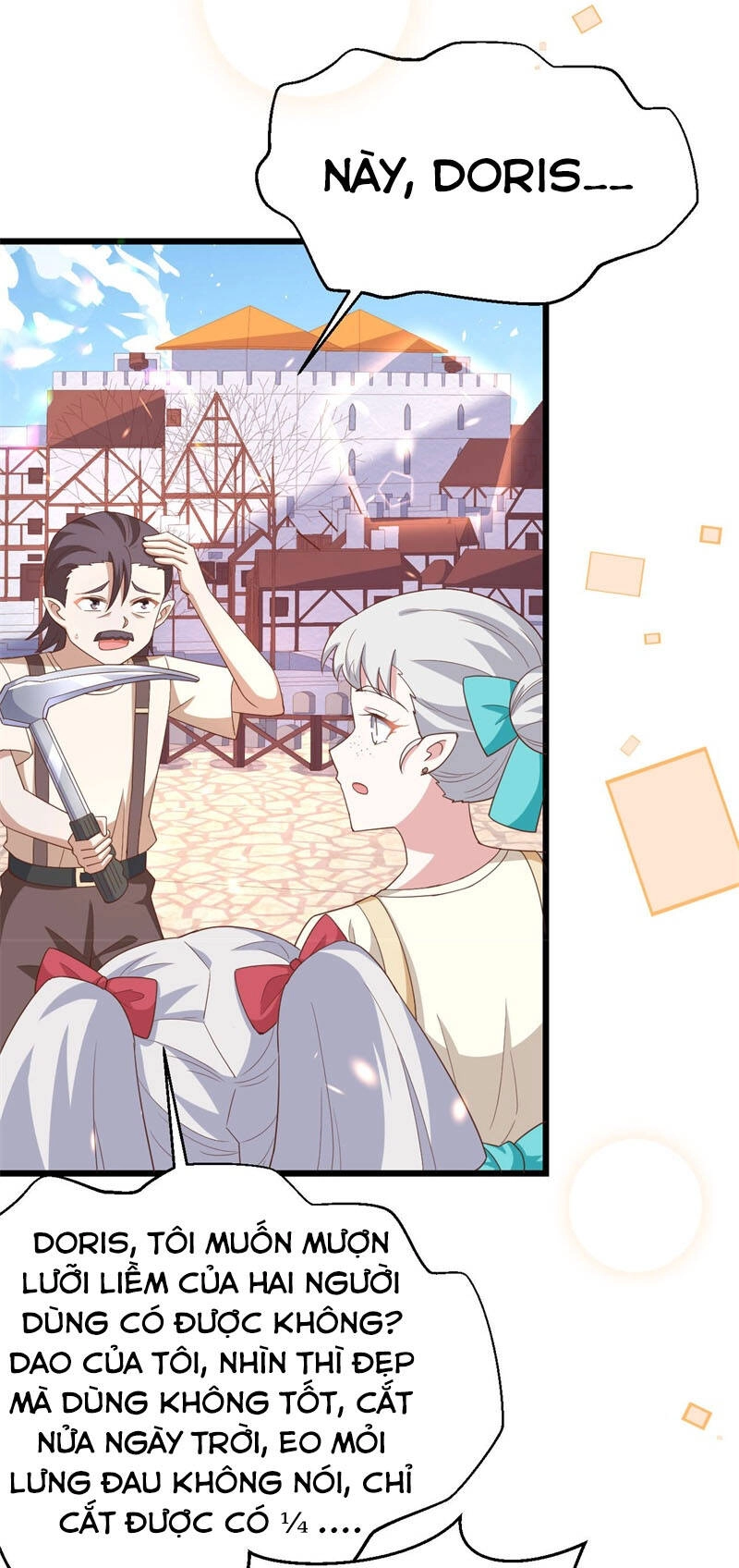 Từ Hôm Nay Bắt Đầu Làm Thành Chủ Chapter 371 - 36