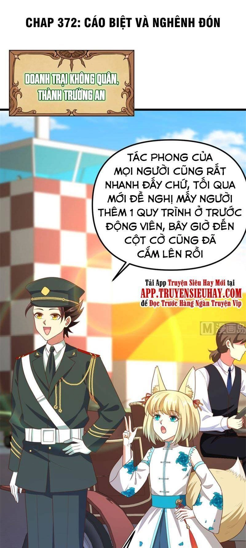 Từ Hôm Nay Bắt Đầu Làm Thành Chủ Chapter 372 - 1