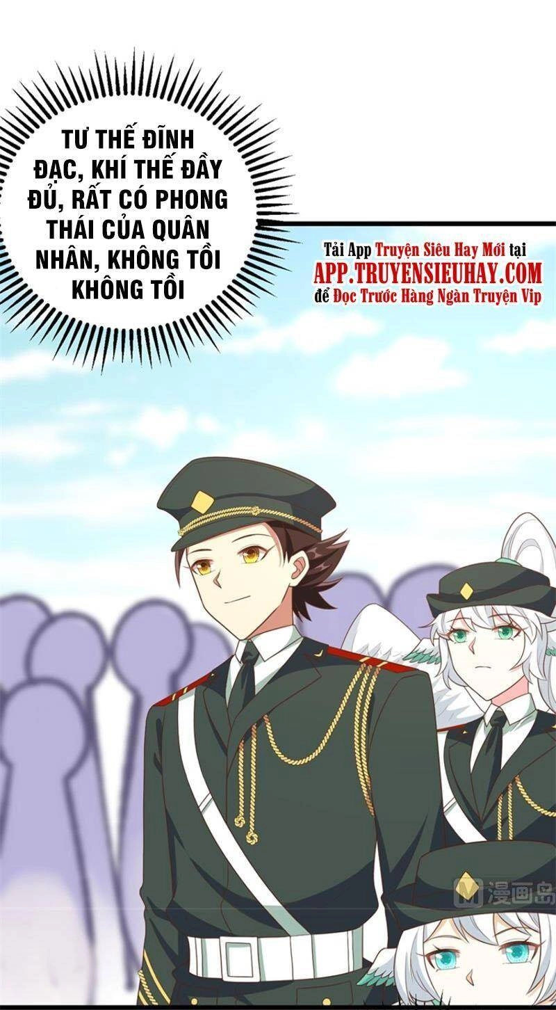 Từ Hôm Nay Bắt Đầu Làm Thành Chủ Chapter 372 - 9