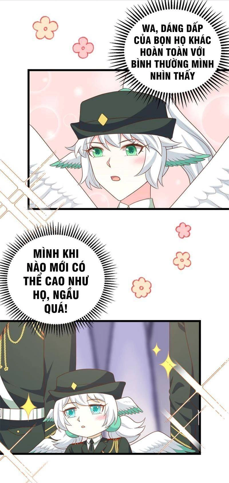 Từ Hôm Nay Bắt Đầu Làm Thành Chủ Chapter 372 - 10