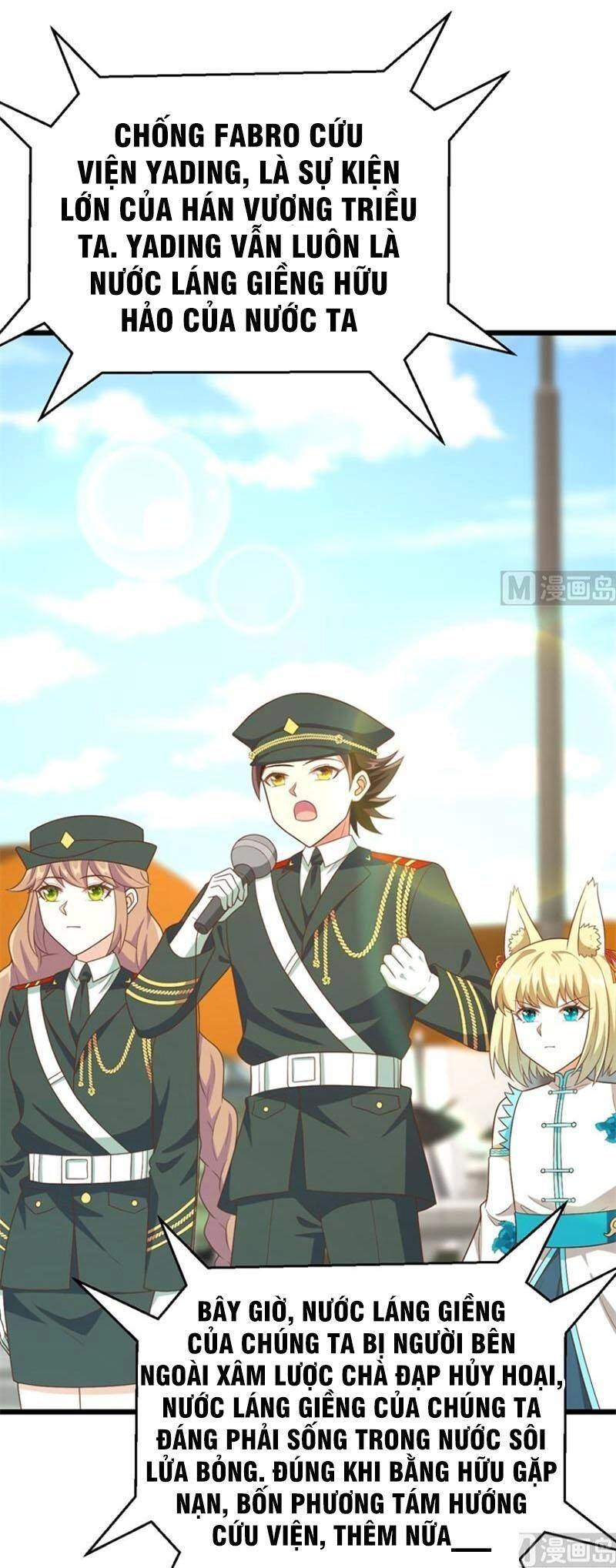 Từ Hôm Nay Bắt Đầu Làm Thành Chủ Chapter 372 - 22