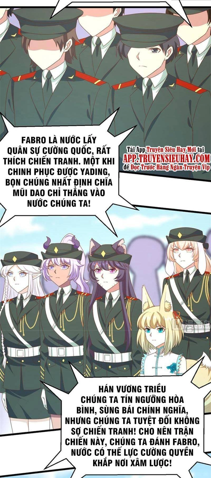 Từ Hôm Nay Bắt Đầu Làm Thành Chủ Chapter 372 - 23