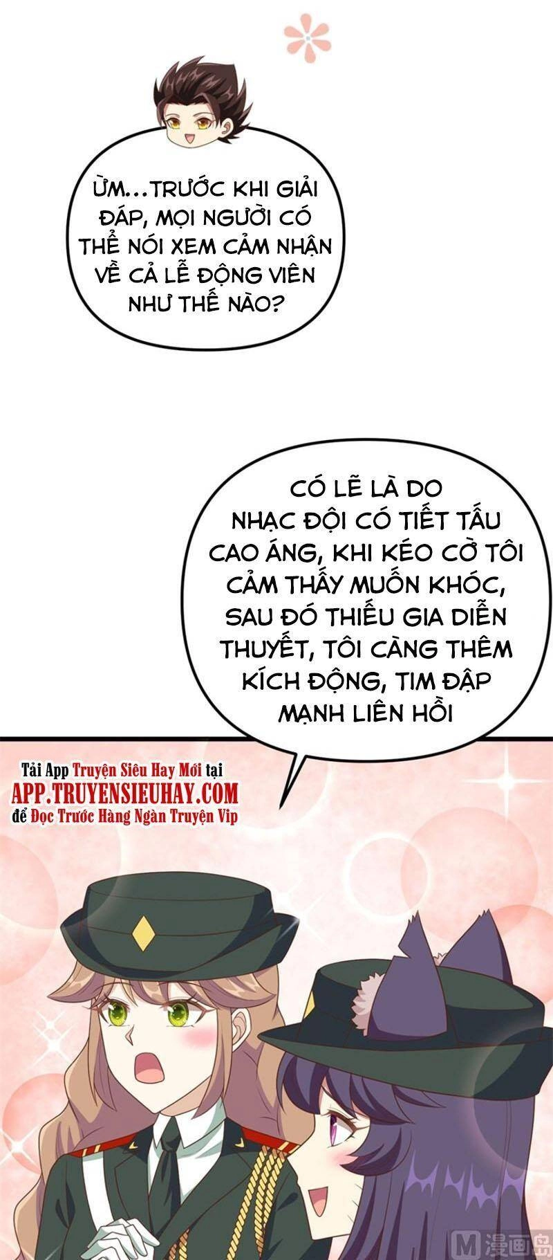 Từ Hôm Nay Bắt Đầu Làm Thành Chủ Chapter 372 - 31