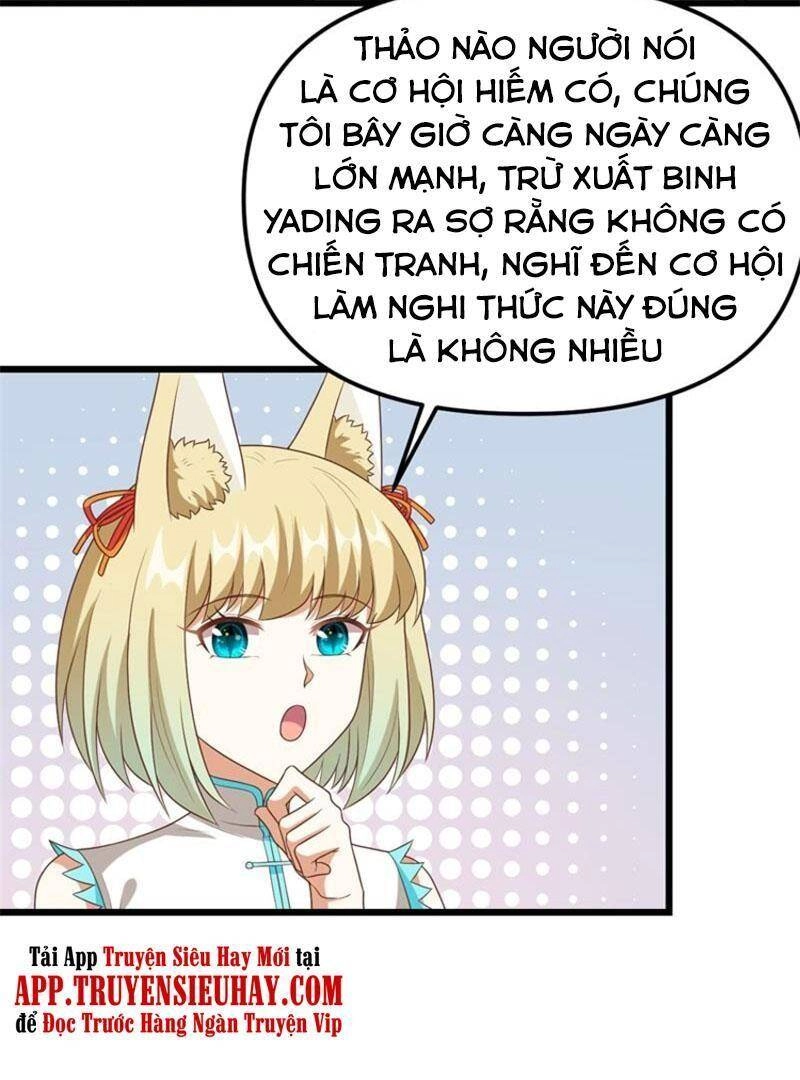 Từ Hôm Nay Bắt Đầu Làm Thành Chủ Chapter 372 - 34