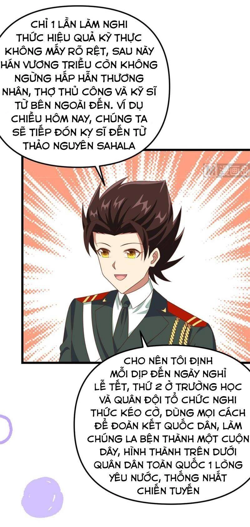 Từ Hôm Nay Bắt Đầu Làm Thành Chủ Chapter 372 - 35