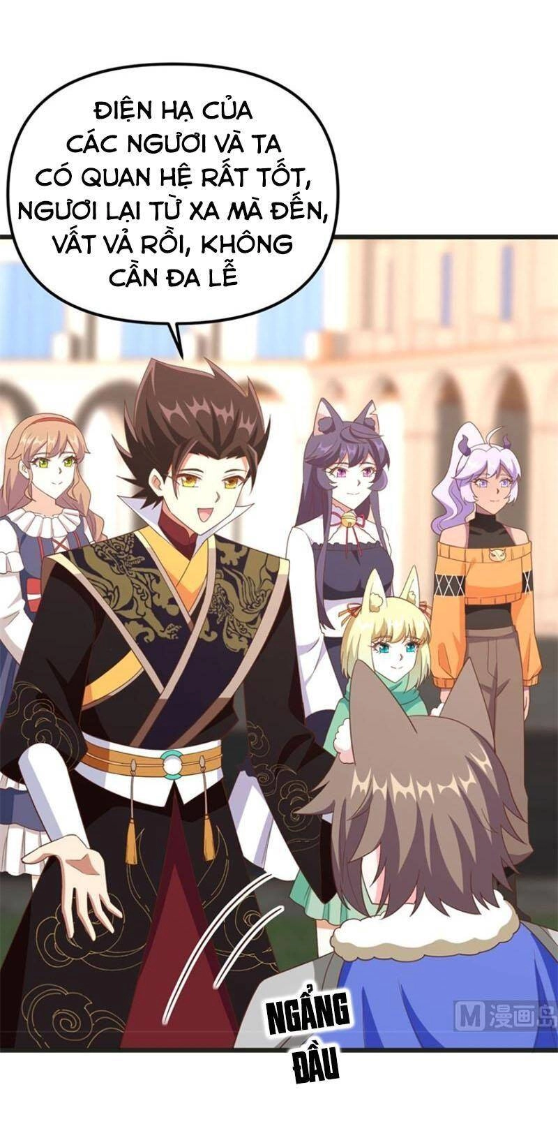 Từ Hôm Nay Bắt Đầu Làm Thành Chủ Chapter 372 - 42