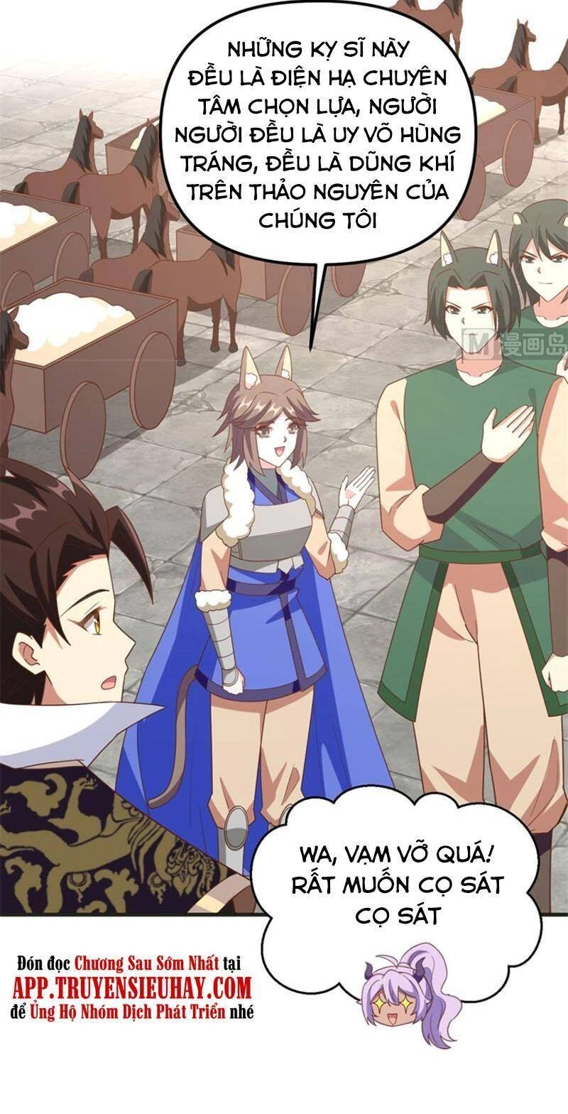 Từ Hôm Nay Bắt Đầu Làm Thành Chủ Chapter 372 - 47