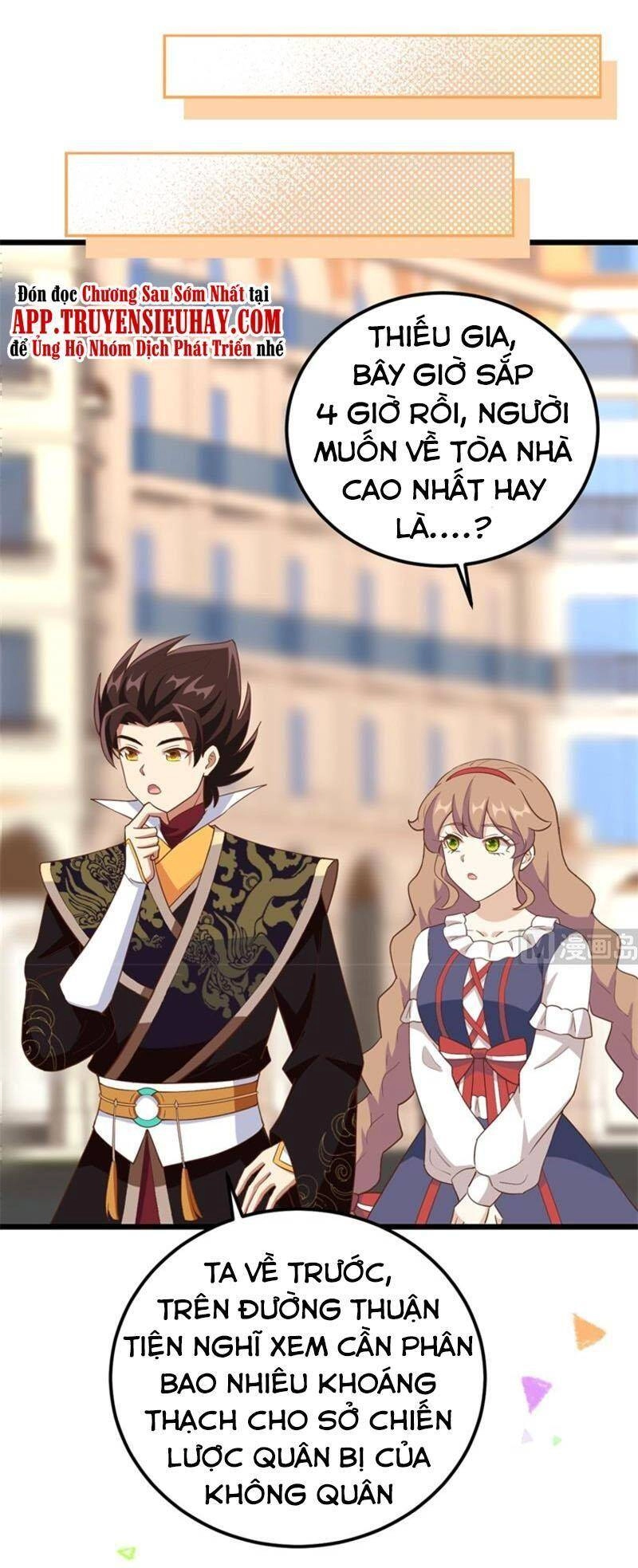 Từ Hôm Nay Bắt Đầu Làm Thành Chủ Chapter 372 - 59