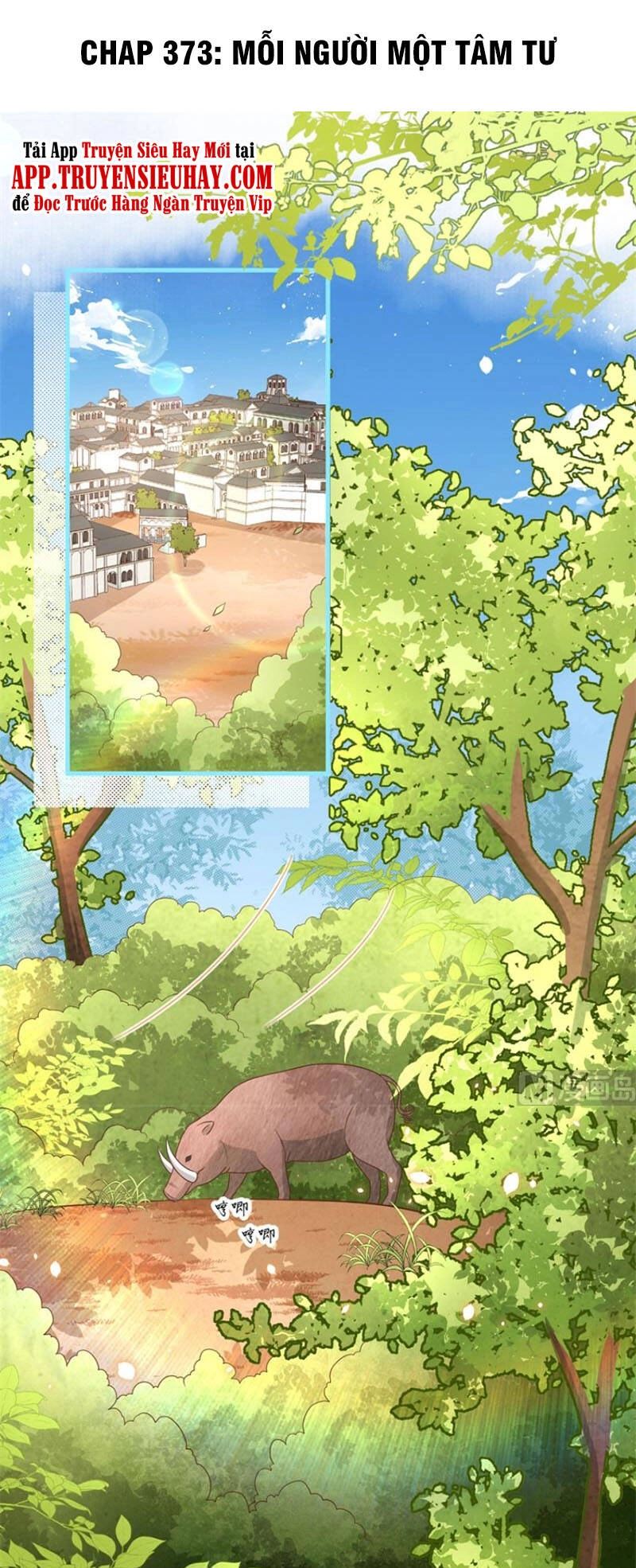 Từ Hôm Nay Bắt Đầu Làm Thành Chủ Chapter 373 - 1