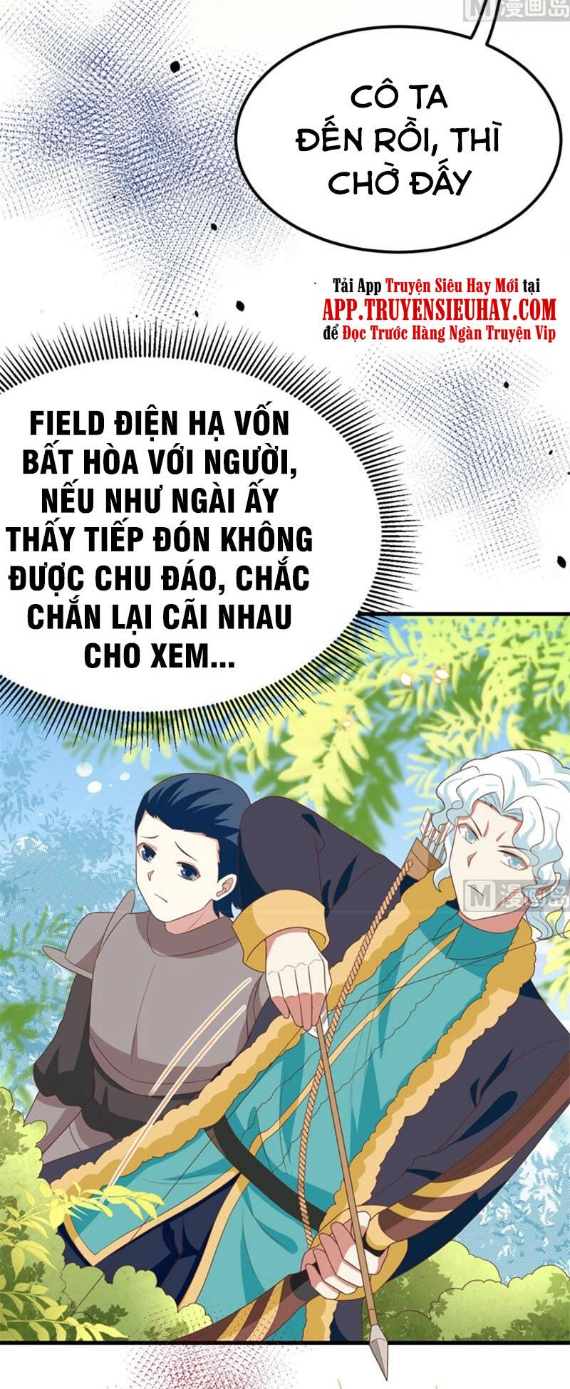 Từ Hôm Nay Bắt Đầu Làm Thành Chủ Chapter 373 - 3