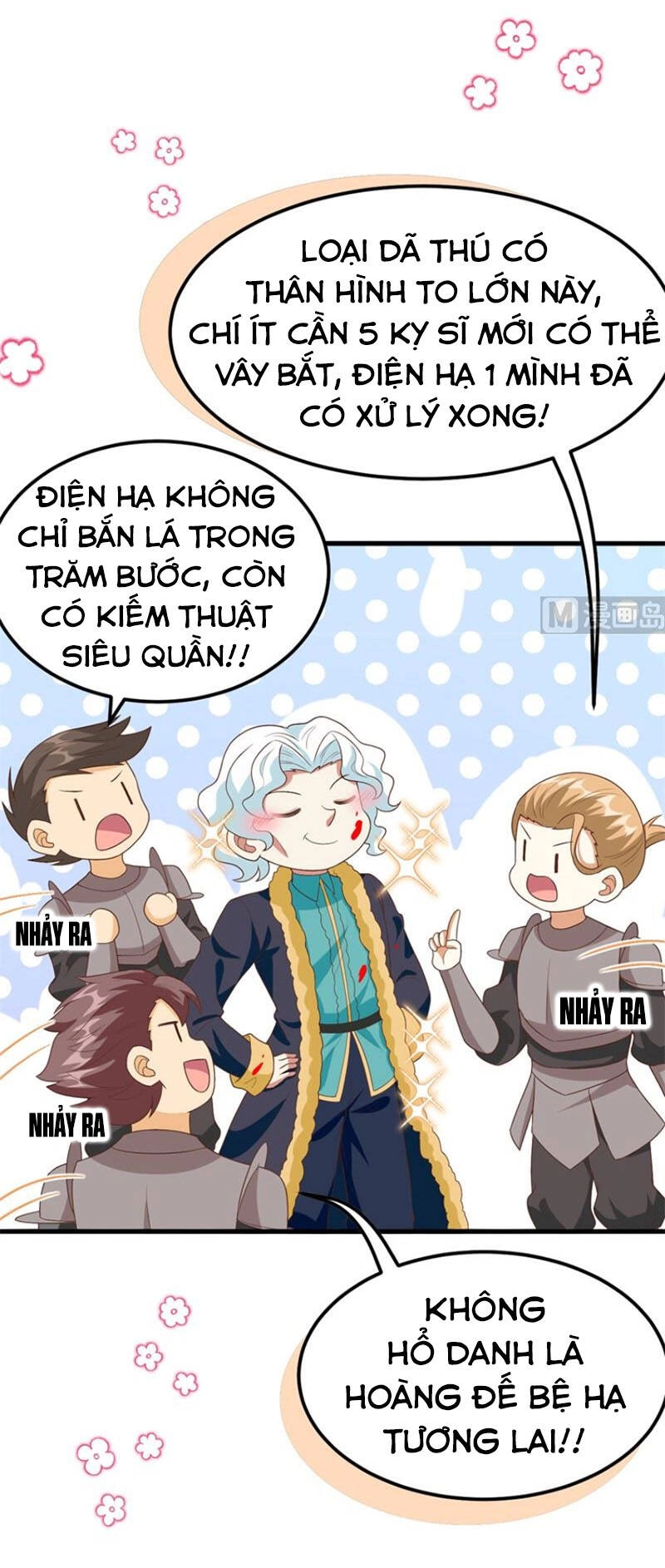 Từ Hôm Nay Bắt Đầu Làm Thành Chủ Chapter 373 - 10