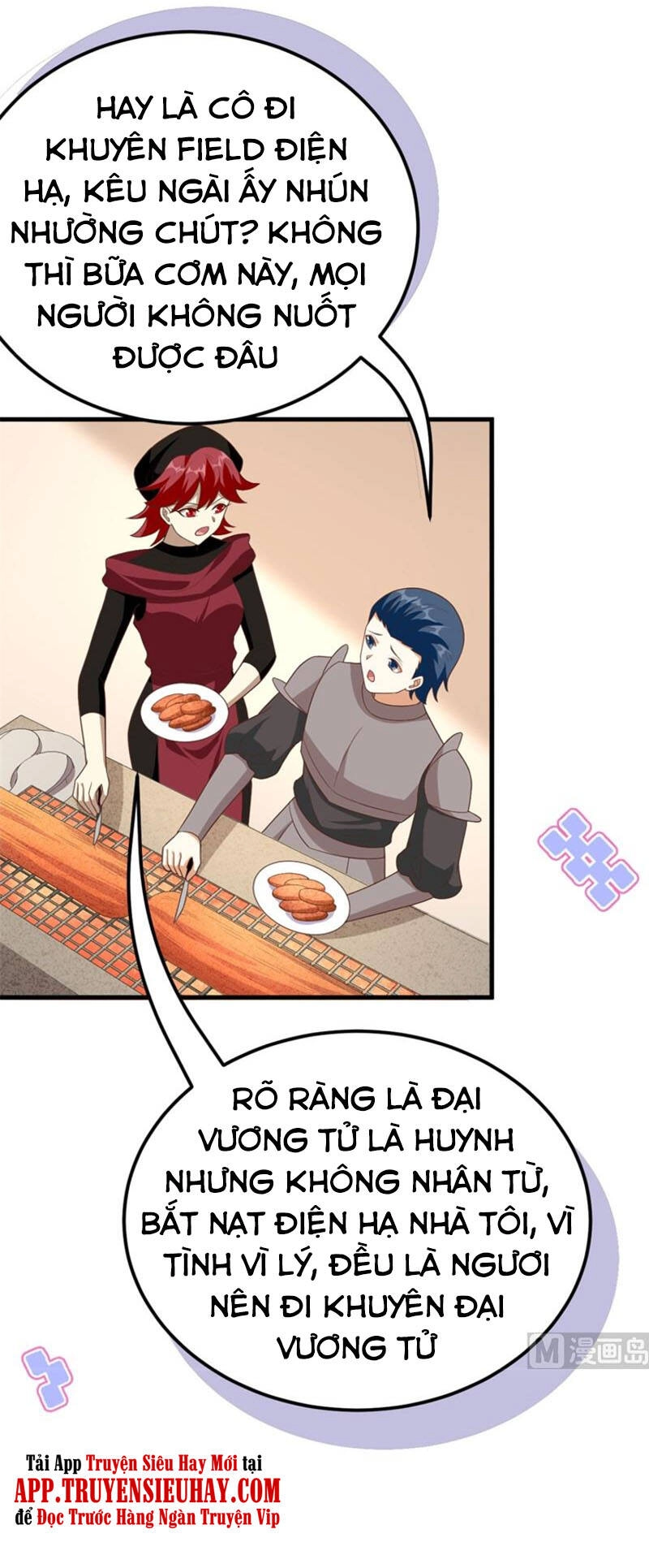 Từ Hôm Nay Bắt Đầu Làm Thành Chủ Chapter 373 - 30