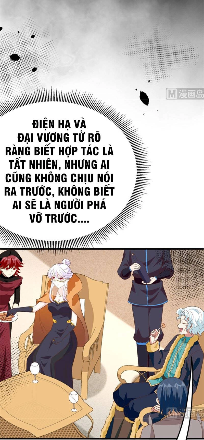 Từ Hôm Nay Bắt Đầu Làm Thành Chủ Chapter 373 - 33