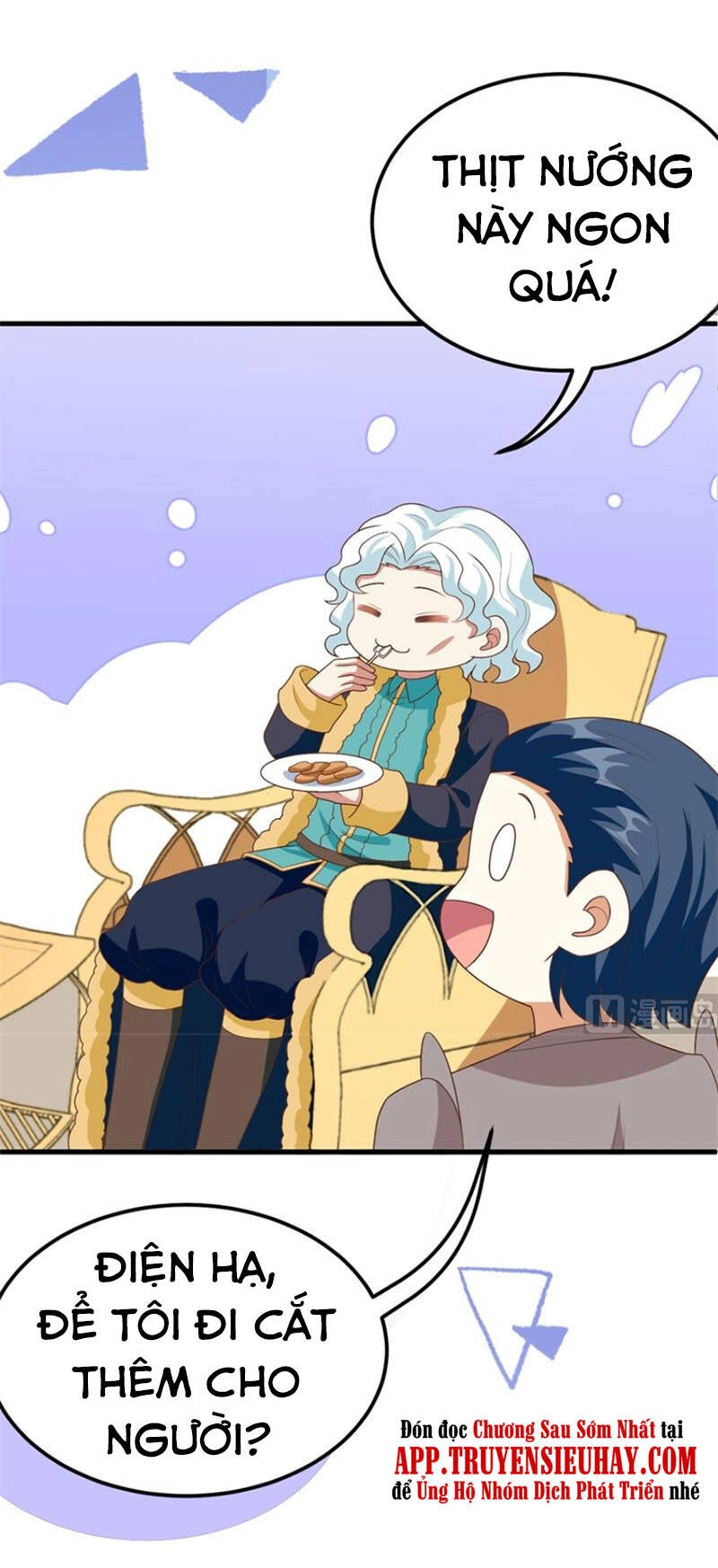 Từ Hôm Nay Bắt Đầu Làm Thành Chủ Chapter 373 - 50