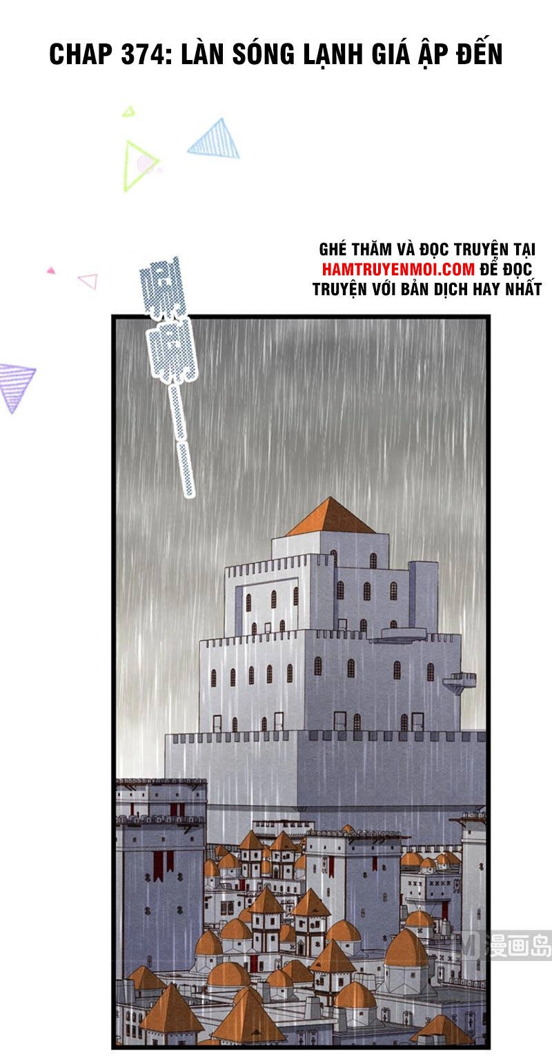 Từ Hôm Nay Bắt Đầu Làm Thành Chủ Chapter 374 - 1