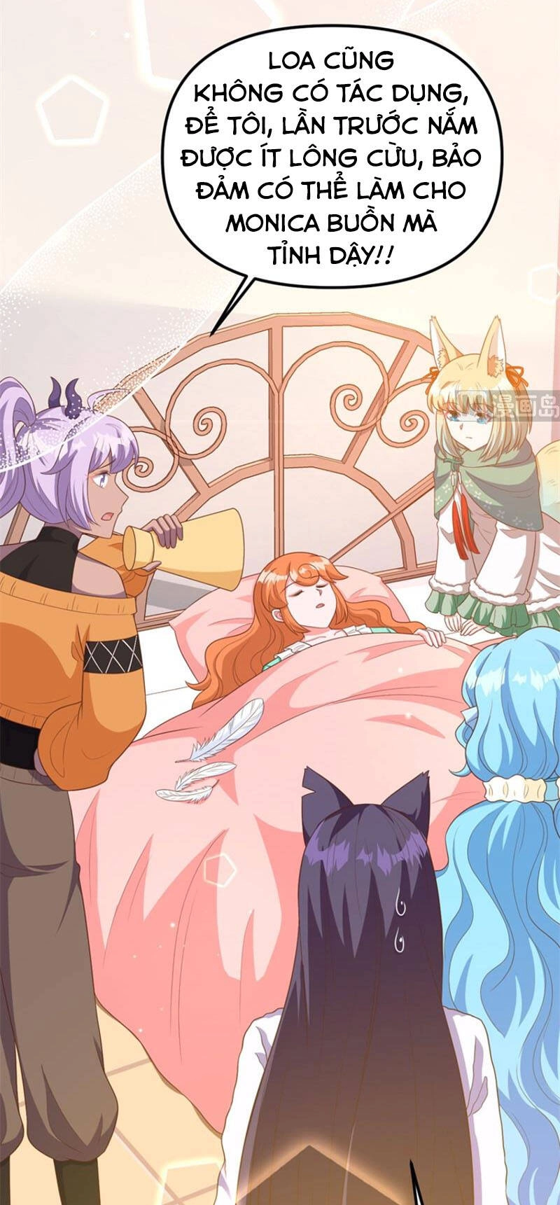 Từ Hôm Nay Bắt Đầu Làm Thành Chủ Chapter 374 - 8