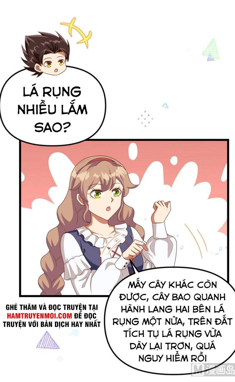 Từ Hôm Nay Bắt Đầu Làm Thành Chủ Chapter 374 - 21