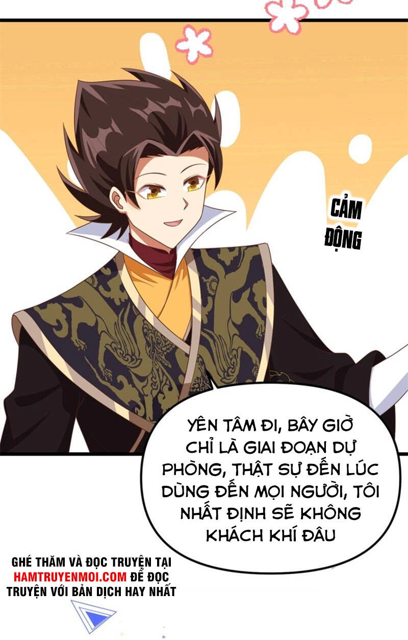 Từ Hôm Nay Bắt Đầu Làm Thành Chủ Chapter 374 - 33