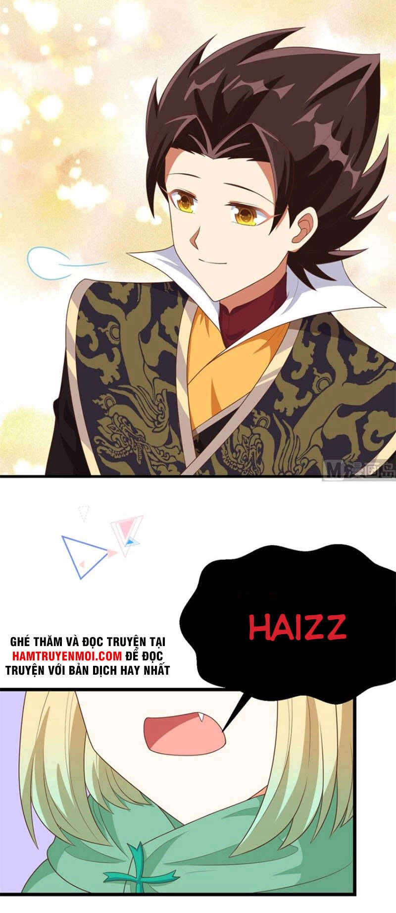 Từ Hôm Nay Bắt Đầu Làm Thành Chủ Chapter 374 - 37