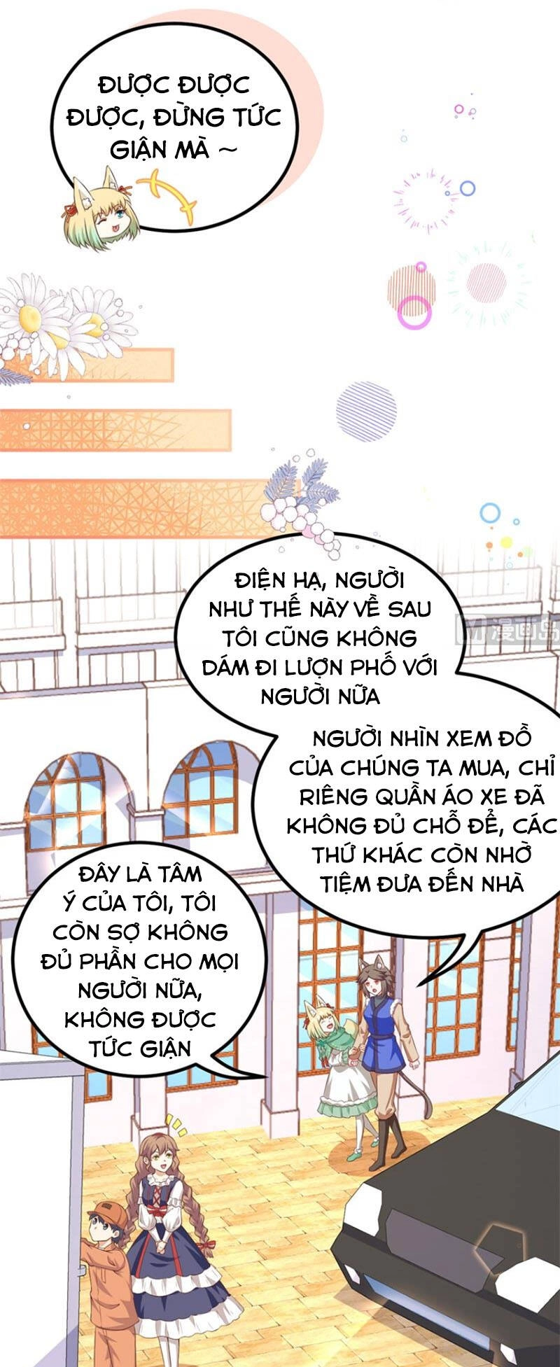 Từ Hôm Nay Bắt Đầu Làm Thành Chủ Chapter 374 - 67