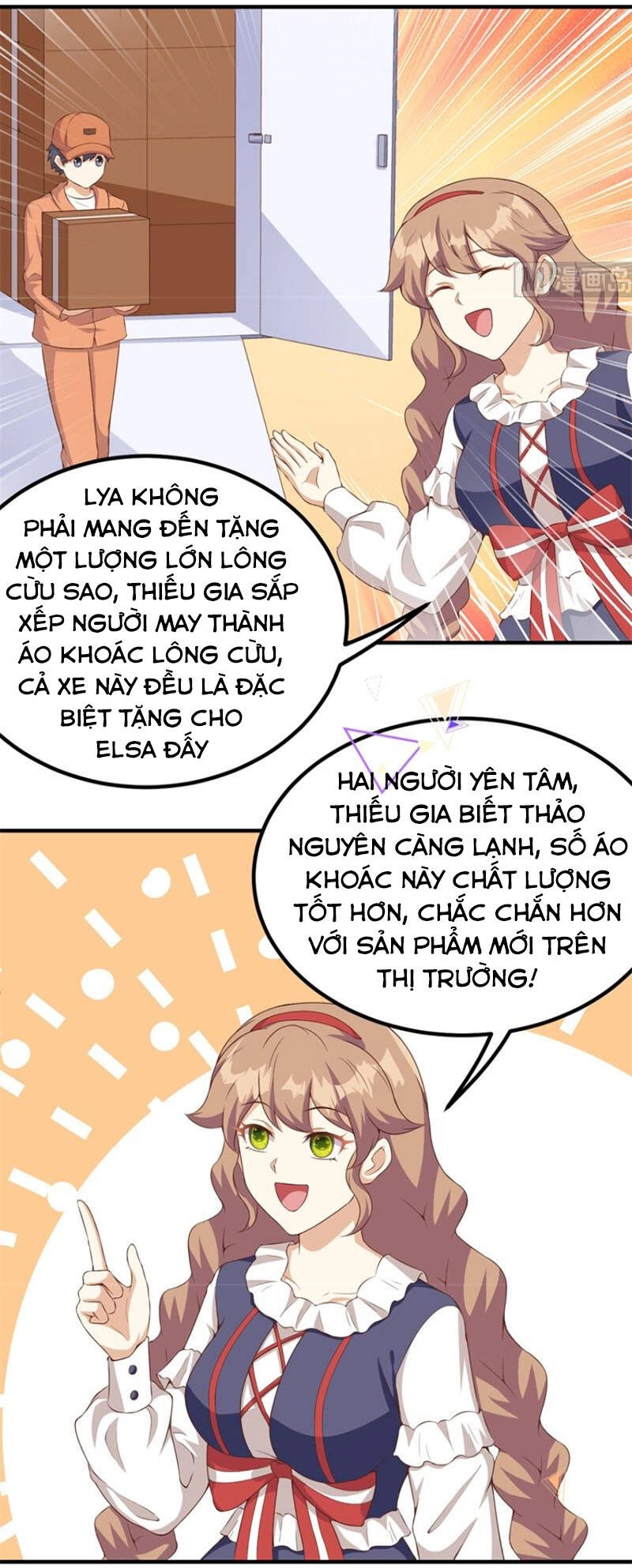 Từ Hôm Nay Bắt Đầu Làm Thành Chủ Chapter 374 - 69