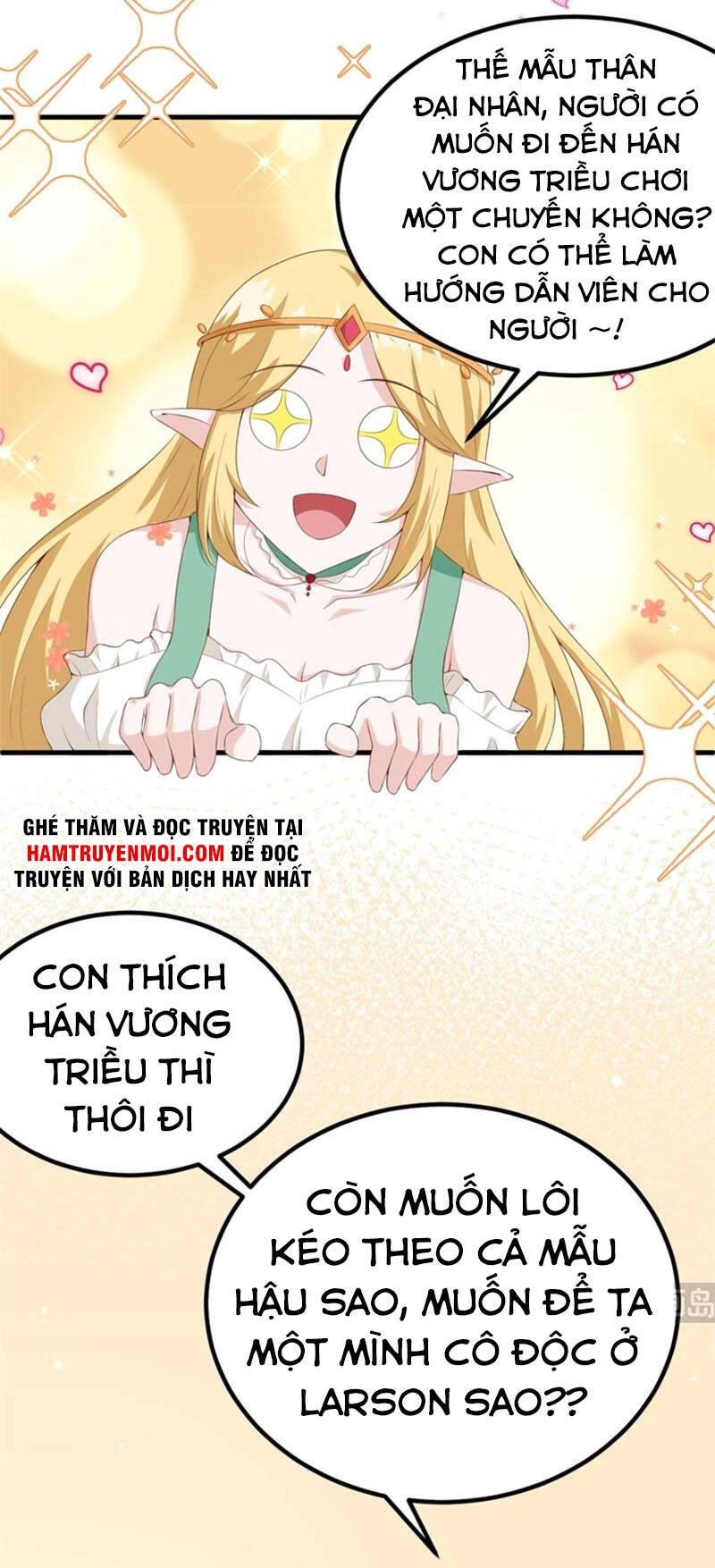 Từ Hôm Nay Bắt Đầu Làm Thành Chủ Chapter 375 - 5