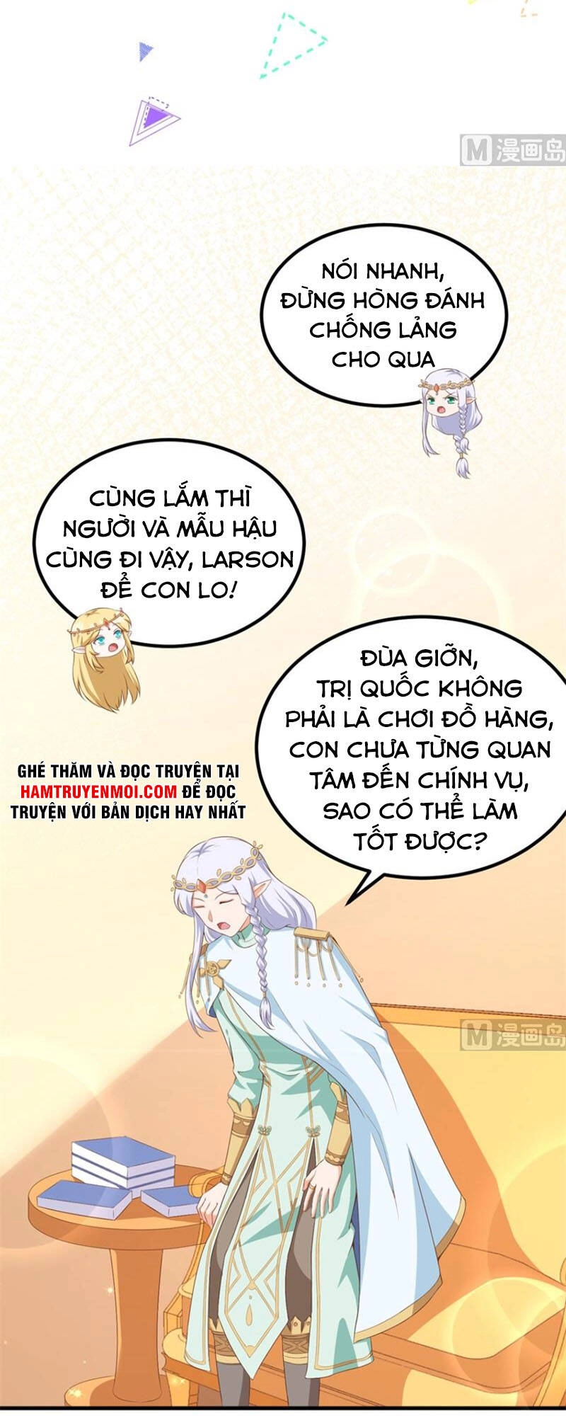 Từ Hôm Nay Bắt Đầu Làm Thành Chủ Chapter 375 - 7