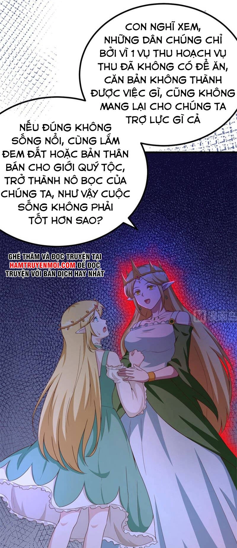 Từ Hôm Nay Bắt Đầu Làm Thành Chủ Chapter 375 - 25