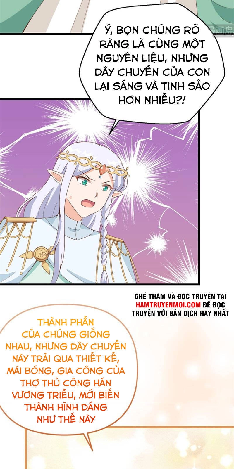 Từ Hôm Nay Bắt Đầu Làm Thành Chủ Chapter 375 - 42