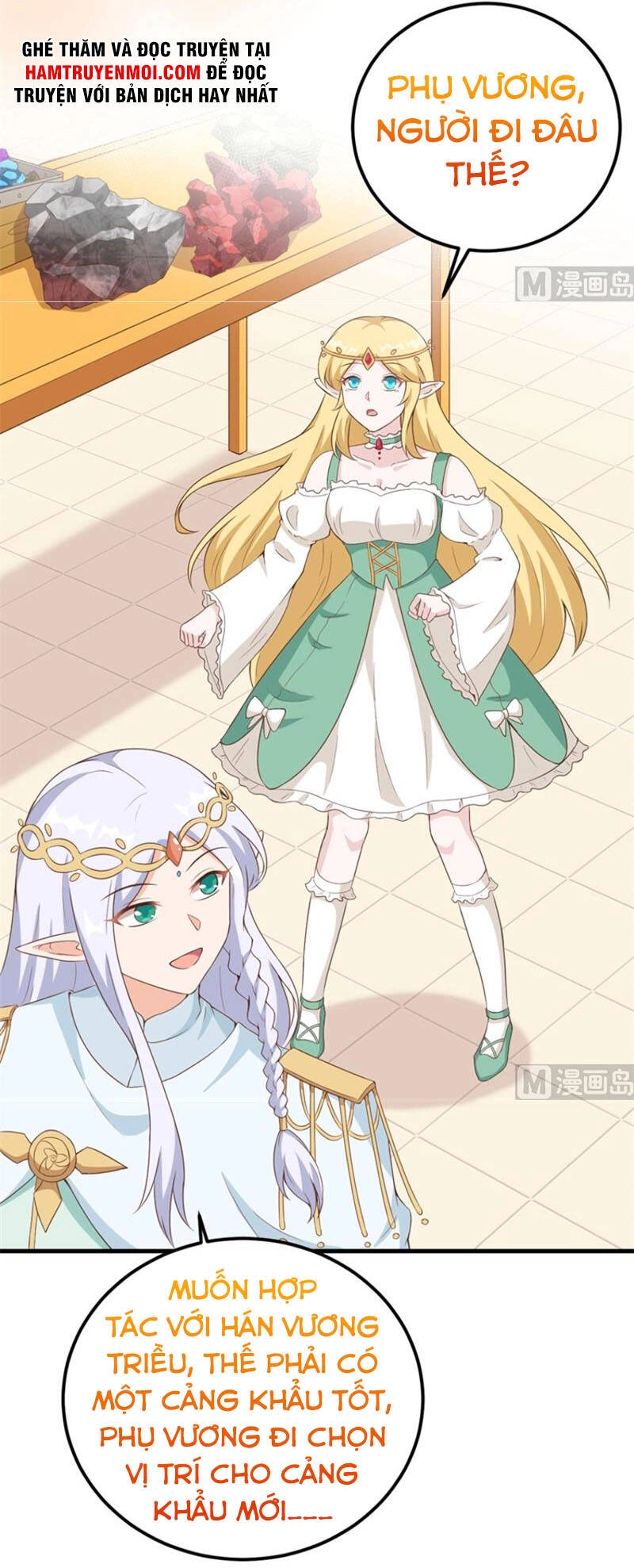 Từ Hôm Nay Bắt Đầu Làm Thành Chủ Chapter 375 - 46