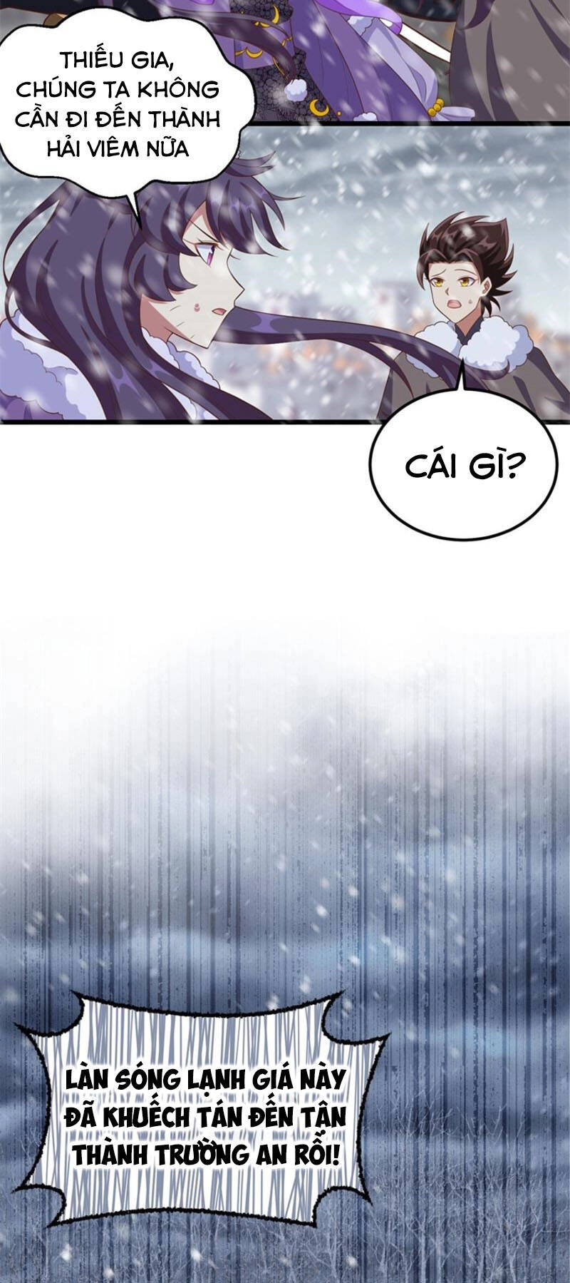 Từ Hôm Nay Bắt Đầu Làm Thành Chủ Chapter 376 - 6