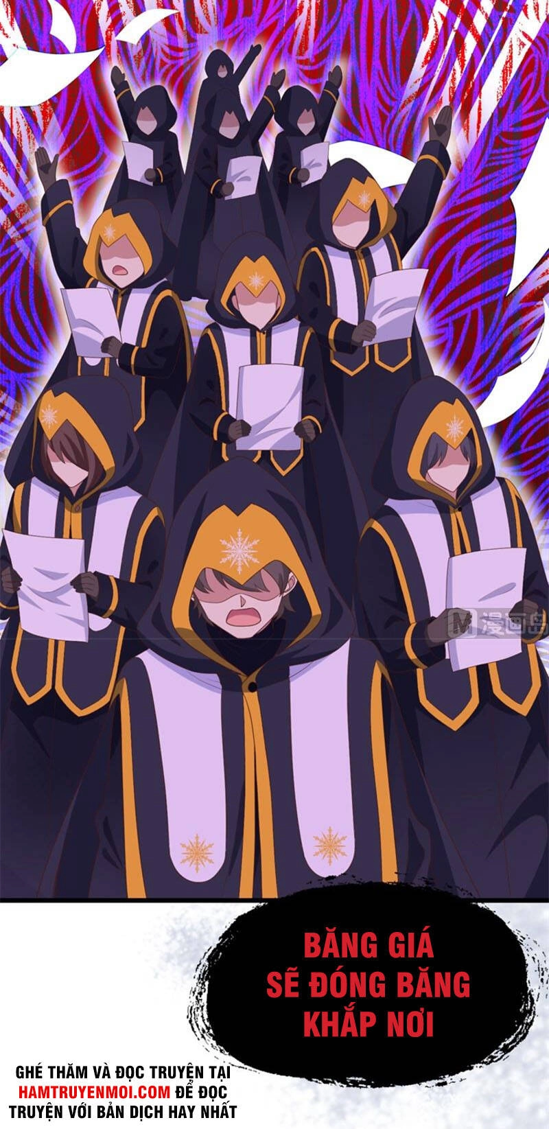 Từ Hôm Nay Bắt Đầu Làm Thành Chủ Chapter 376 - 9