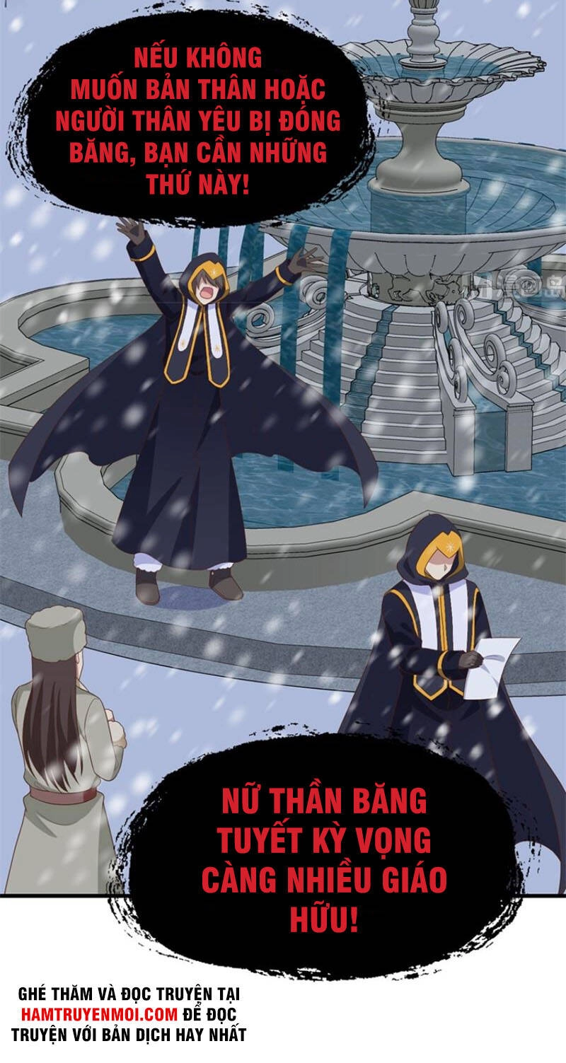 Từ Hôm Nay Bắt Đầu Làm Thành Chủ Chapter 376 - 11