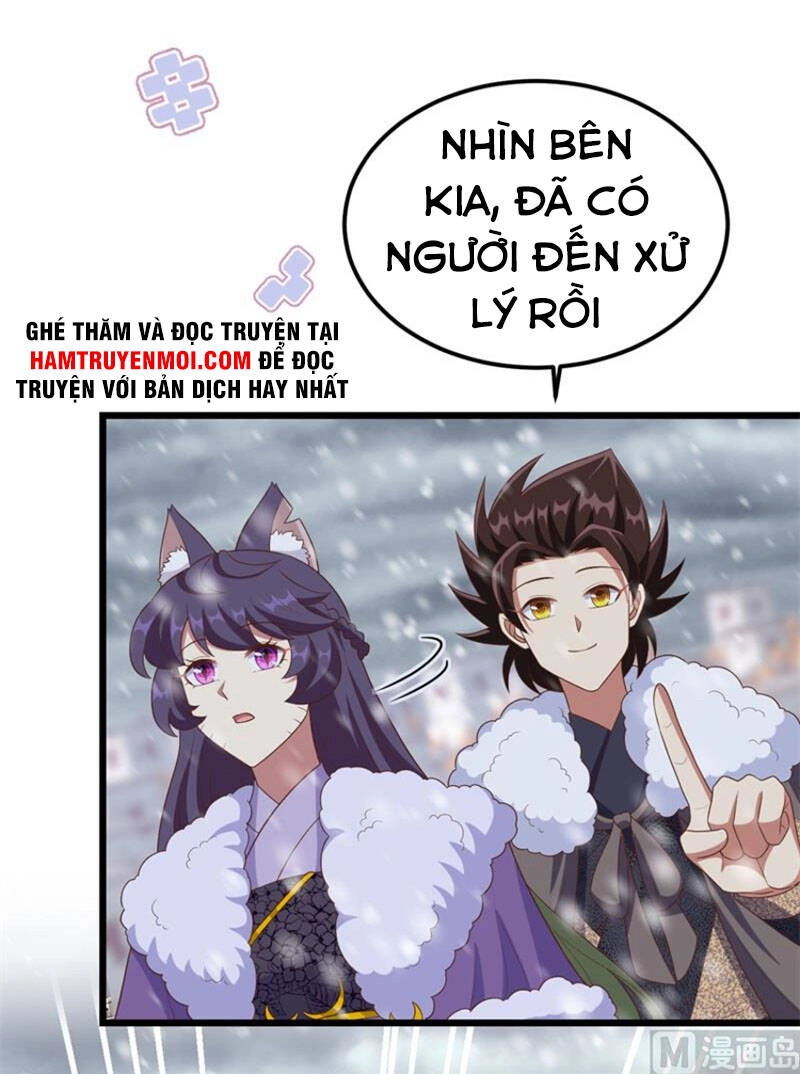 Từ Hôm Nay Bắt Đầu Làm Thành Chủ Chapter 376 - 15