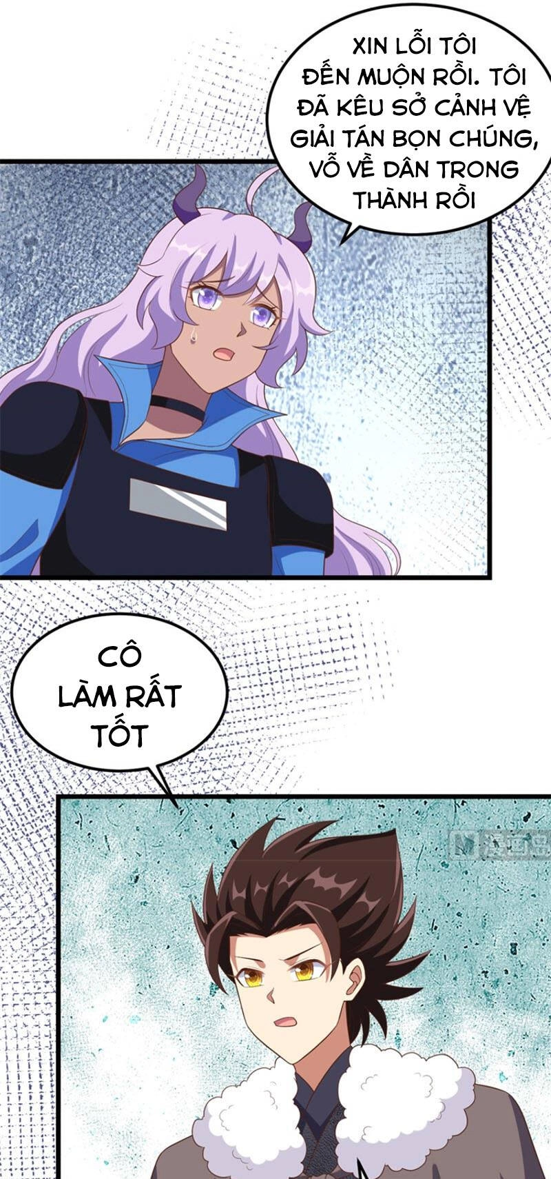 Từ Hôm Nay Bắt Đầu Làm Thành Chủ Chapter 376 - 20