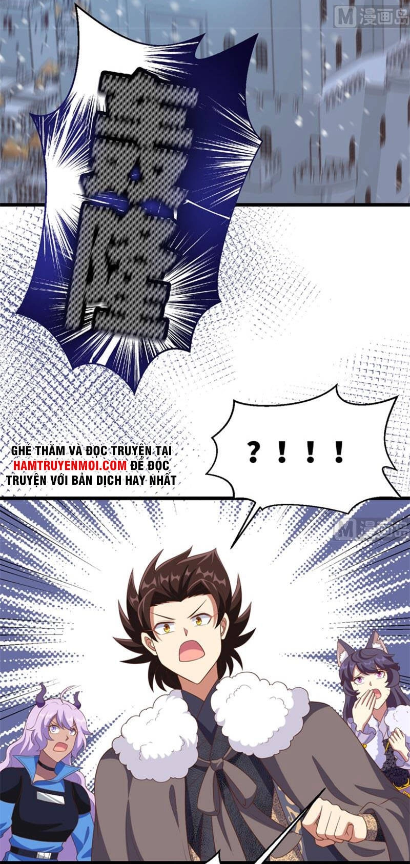 Từ Hôm Nay Bắt Đầu Làm Thành Chủ Chapter 376 - 23