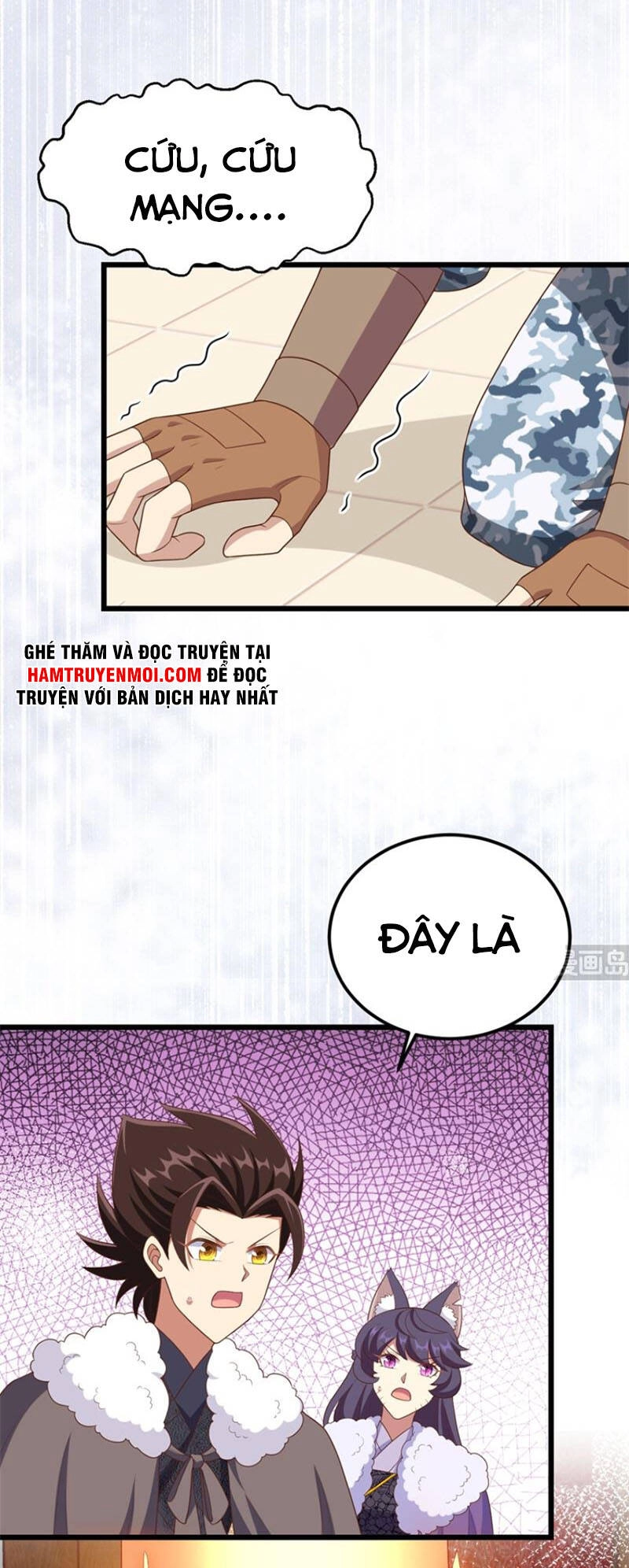 Từ Hôm Nay Bắt Đầu Làm Thành Chủ Chapter 376 - 26