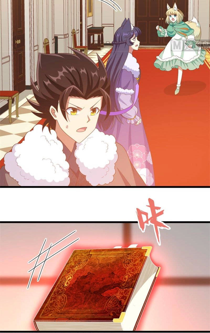 Từ Hôm Nay Bắt Đầu Làm Thành Chủ Chapter 376 - 29