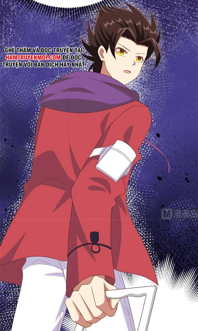 Từ Hôm Nay Bắt Đầu Làm Thành Chủ Chapter 376 - 45