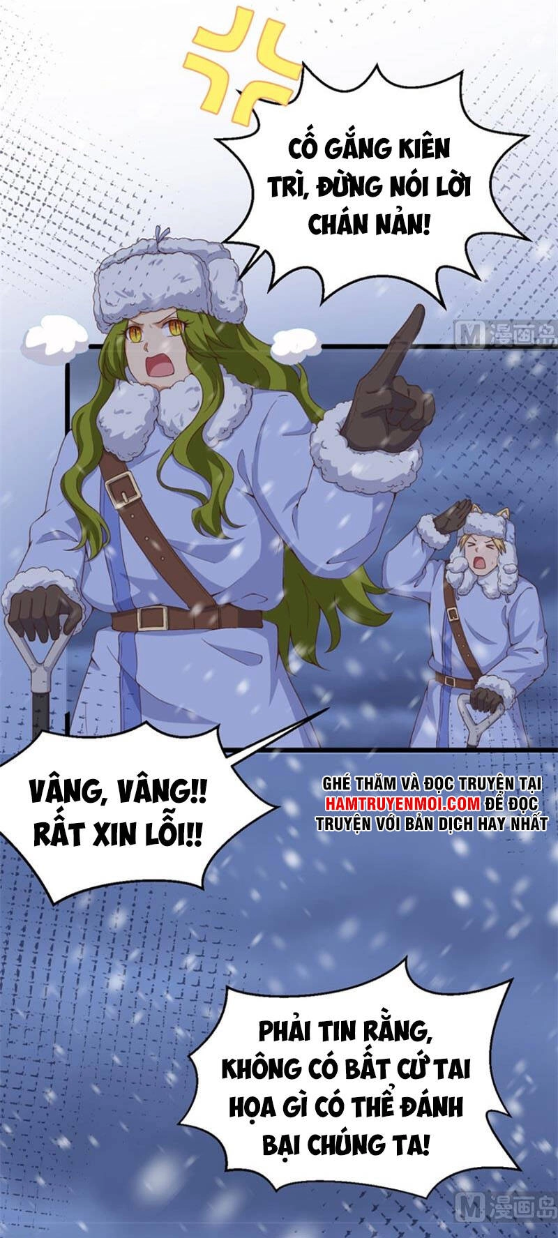 Từ Hôm Nay Bắt Đầu Làm Thành Chủ Chapter 377 - 3